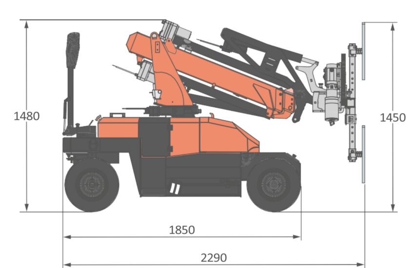 Минипикер Jekko MPK06